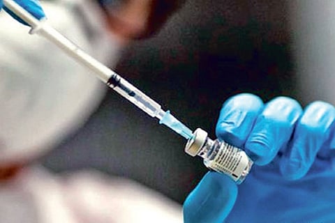 Fight against Covid: India achieves over 3 crore vaccinations