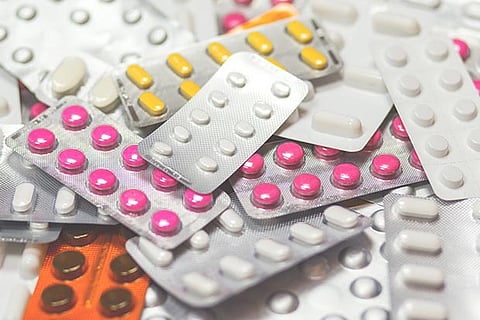 Scientists develop molecular sensor to identify therapeutic drugs