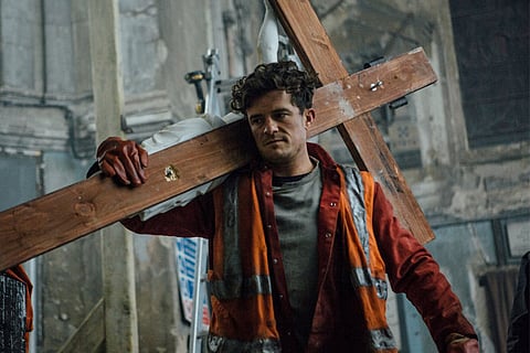 Orlando Bloom’s 'Retaliation' to release on March 26