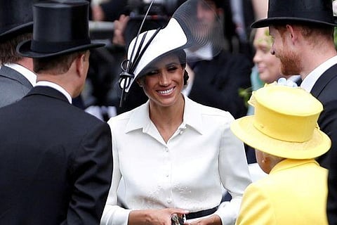 Talks between UK's Prince Harry and brother William 'not productive', friend says