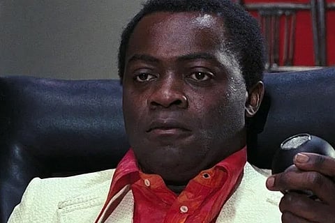 James Bond villain Yaphet Kotto passes away