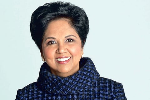 Indra Nooyi