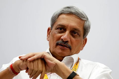 Parrikar's absence continues to be felt in Goa says CM