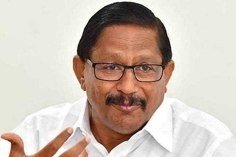 Finally, PC Thomas leaves NDA, returns 'home'