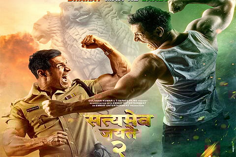 'Satyameva Jayate 2' to clash with 'Radhe' on May 13