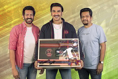 '83' merchandise launched