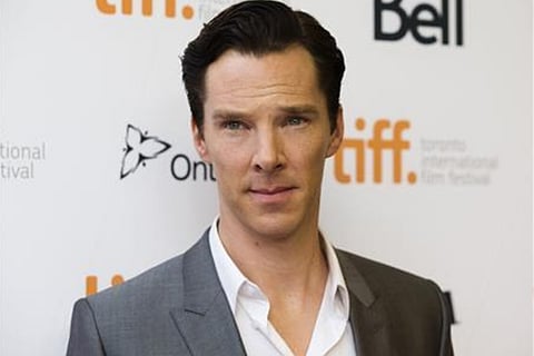 Benedict Cumberbatch in World War II drama 'War Magician'