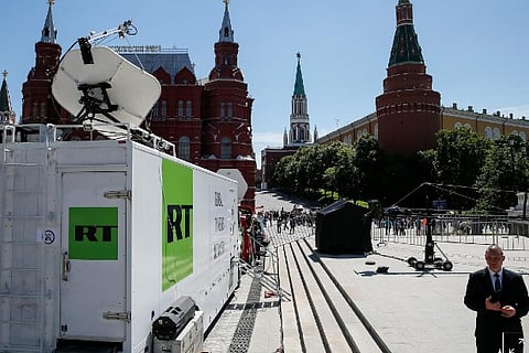 Berlin warns Moscow: don't restrict our journalists