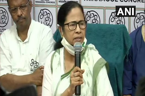 Mamata releases TMC manifesto, promises income for all