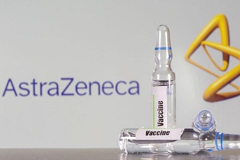 WHO recommends continuing use of AstraZeneca vax