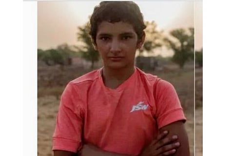 Picture Credit: Ritu Phogat twitter profile