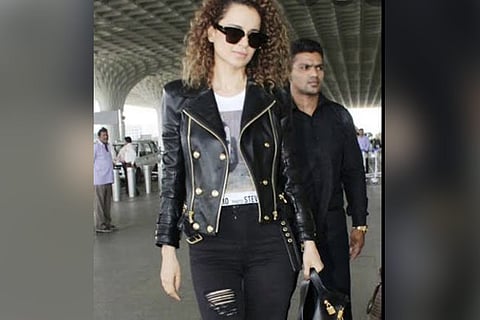 Kangana: Youngsters in ripped jeans shouldn't look like homeless beggars