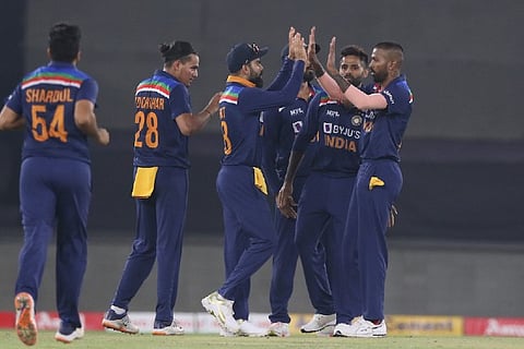 Image Courtesy: Twitter - @ICC