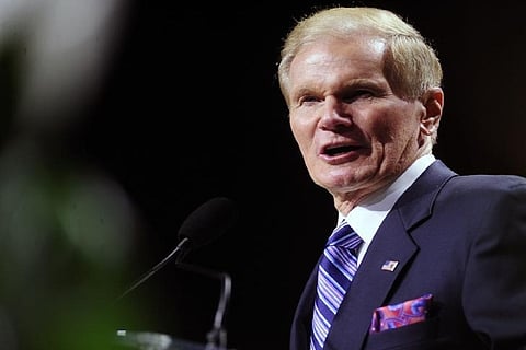Bill Nelson (Photo: Reuters)
