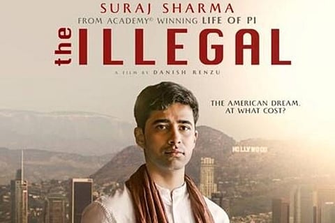 Suraj Sharma-starrer 'The Illegal' to premiere on Amazon this month