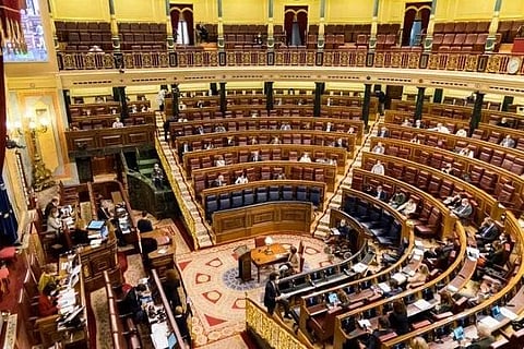 Spain's Congress approves euthanasia law