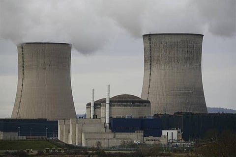 Pakistan's Nuclear Power Plant (Photo: Reuters)