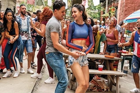 'In the Heights' release date moved up to June 11