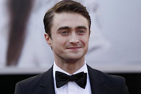 Daniel Radcliffe (File Photo)