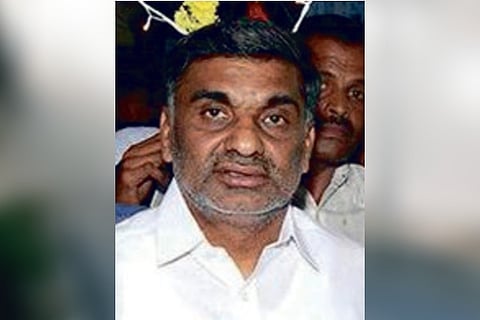 For KC Veeramani, fight for Jolarpet is a battle within family