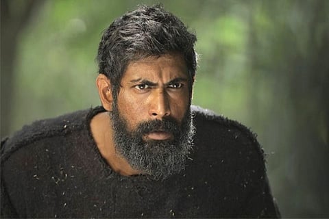 Rana Daggubati