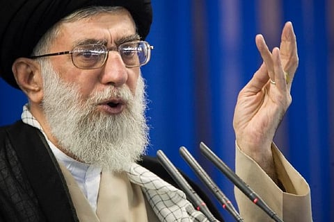 Khamenei says U.S. promises have no credibility for Iran