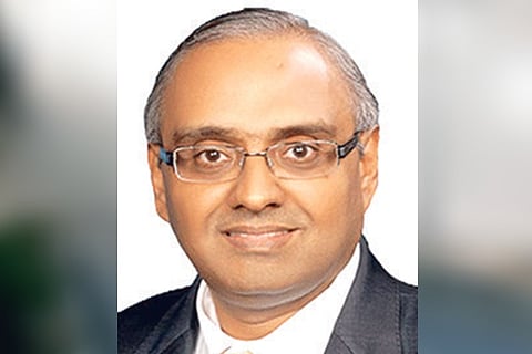Sreeram Srinivasan, CEO, Syrma Technology