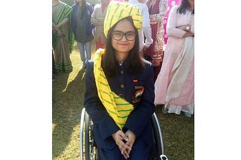 Picture Credit: Avani Lekhara  twitter profile