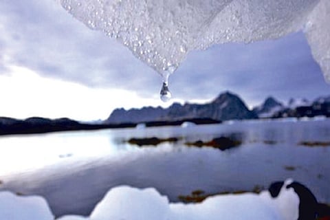 Climate Uncontrolled: Why make a big deal about the melting ice caps now?