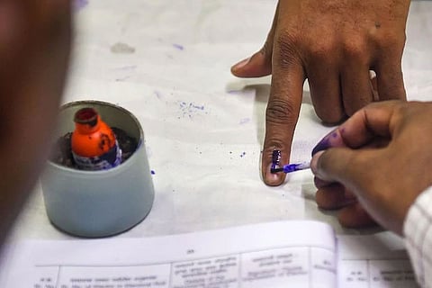 SEC advisory on Covid protocol for UP Panchayat polls