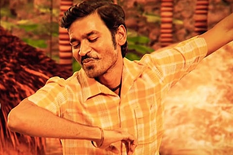 Dhanush pens a heartfelt note thanking fans, film fraternity friends and media over National Award win for 'Asuran'