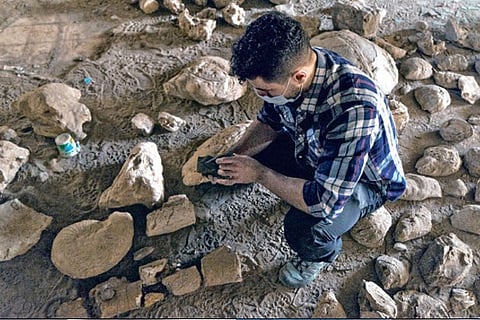 Decolonising the hunt for dinosaurs, other fossils