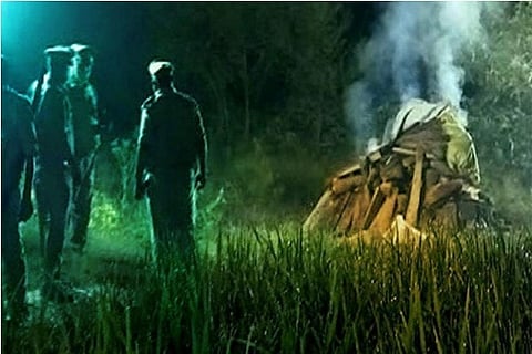 Hathras victim's family to stay away from court hearing