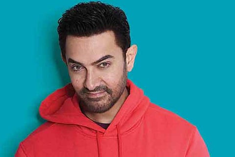 Aamir Khan tests Covid positive