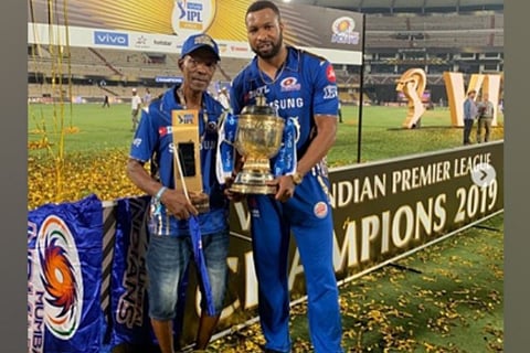 Source: Instagram/Kieron Pollard