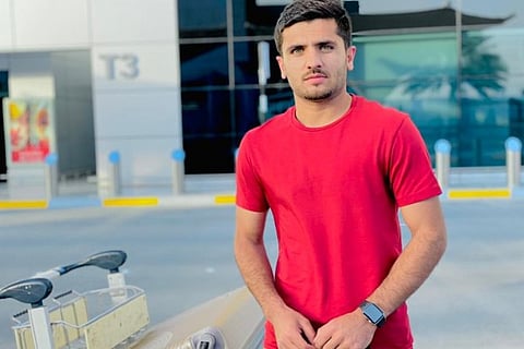 Picture Credit: Afghanistan Cricket Board twitter profile