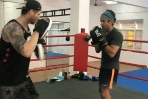 Image courtesy: IANS