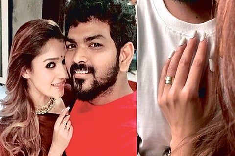 Vignesh Shivan and Nayanthara; Vignesh?s latest social media post