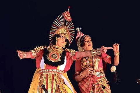 Yakshagana