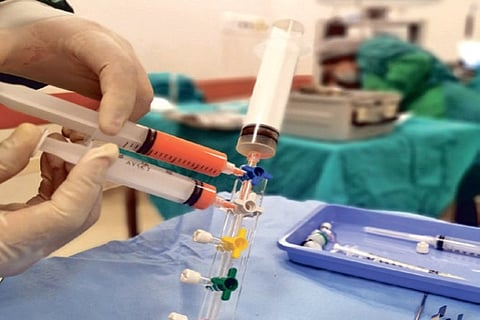 Pvt firm offers stem cell match, to help organ transplant