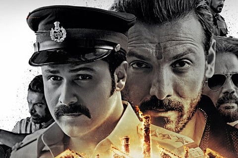 'Mumbai Saga' manages 13.43cr in 6 days