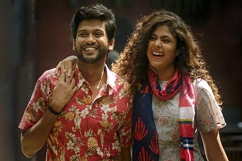 Telugu movie 'Jathi Ratnalu' scores big in US market