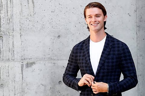 Patrick Schwarzenegger (File Photo)