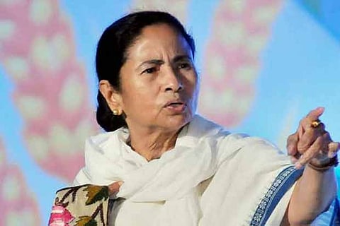 Mamata's purported audio clip seeking help from BJP leader to win Nandigram stirs row in Bengal