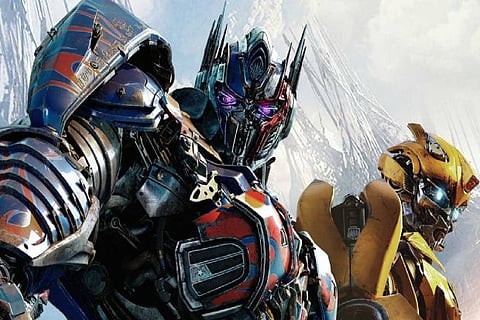 Angel Manuel Soto to helm 'Transformers' standalone movie