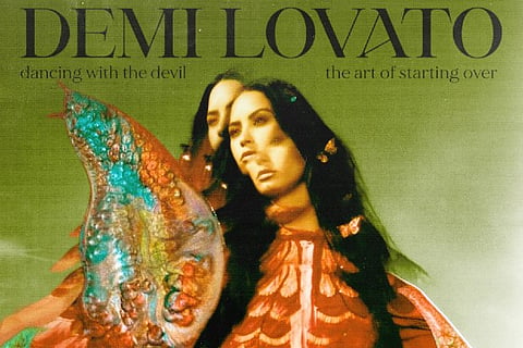Demi Lovato chronicles relapse, overdose in powerful new song 'Dancing With The Devil'