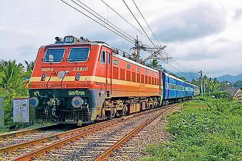 'Private sector can help increase funding options for rail infra'