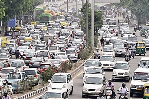 Over 4 crore old vehicles on Indian roads, Karnataka leads