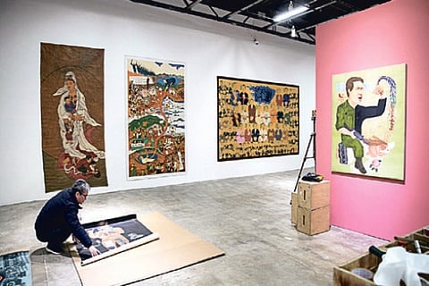 Resilience of Culture: In S Korea, curators keen to stage art show amid pandemic