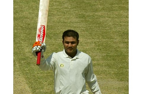 Picture Credit: BCCI twitter profile